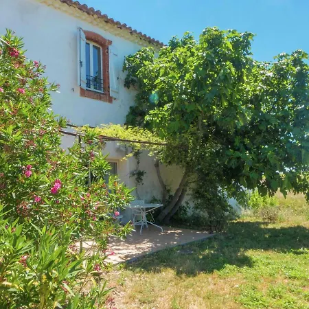Spacious 6 Person With Pool Holiday home Autignac (Herault)