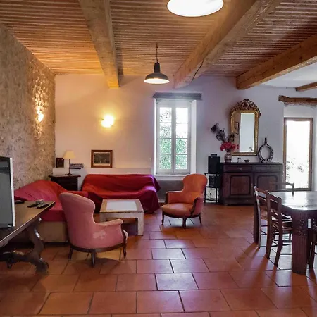 Dom wakacyjny In Beziers With Pool And Vineyard Autignac (Herault)