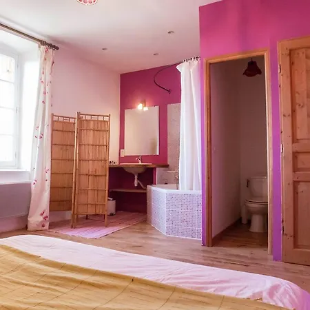 Spacious 6 Person With Pool Autignac (Herault)